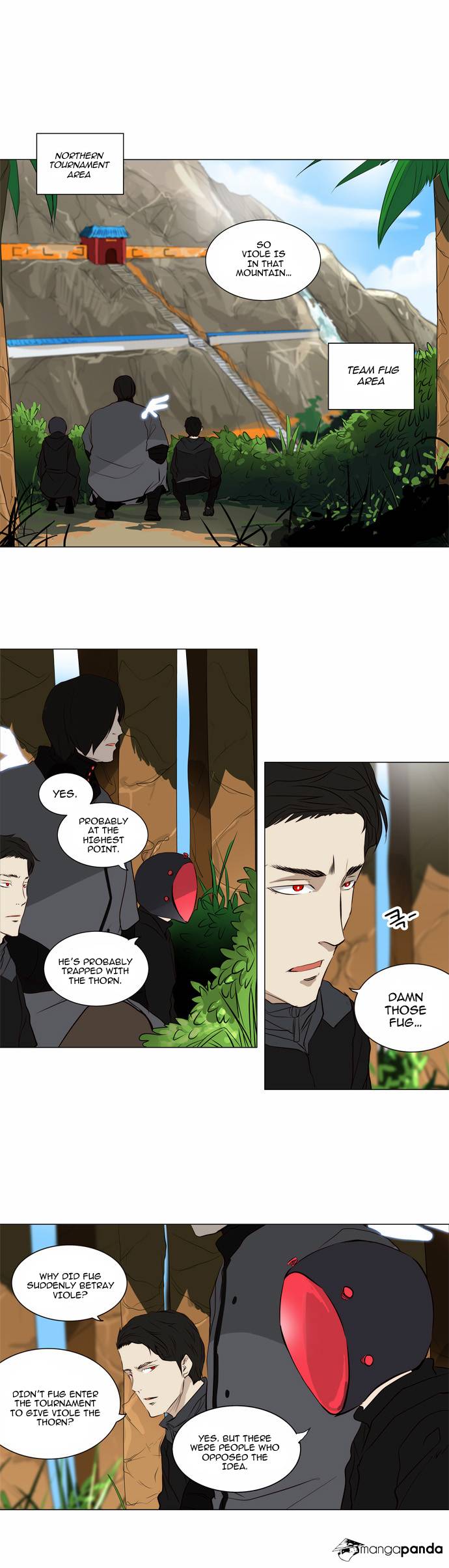 Tower of God Chapter 165 image 19
